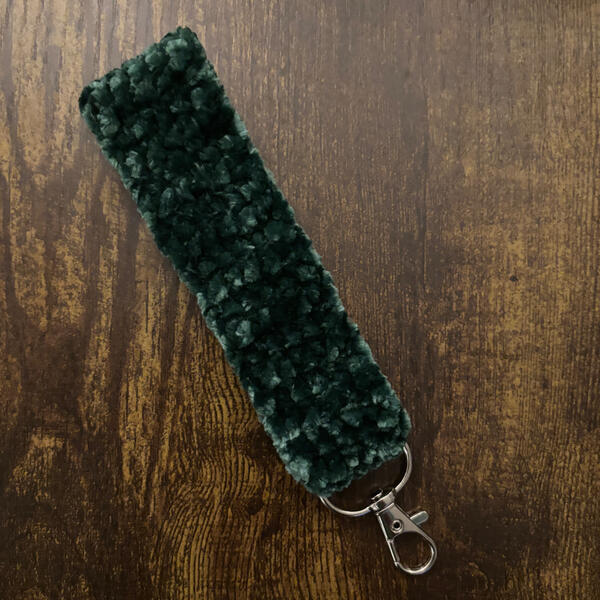 Wristlet Keychain